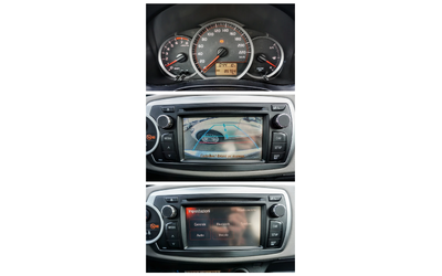 Toyota Yaris 1.0i LOUNGE - автомобили, коли, обяви за нови и употребявани 9