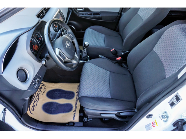Toyota Yaris 1.3i ACTIVE - автомобили, коли, обяви за нови и употребявани 5