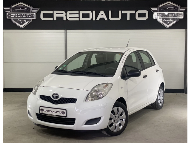 Toyota Yaris 1.0 - автомобили, коли, обяви за нови и употребявани 0