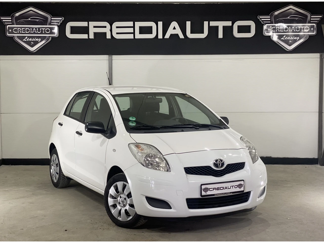 Toyota Yaris 1.0 - автомобили, коли, обяви за нови и употребявани 2