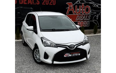 Toyota Yaris 1.3VVT-i* FACE* DYNAMIC* 80000KM* СОБСТВЕН ЛИЗИНГ - автомобили, коли, обяви за нови и употребявани 0