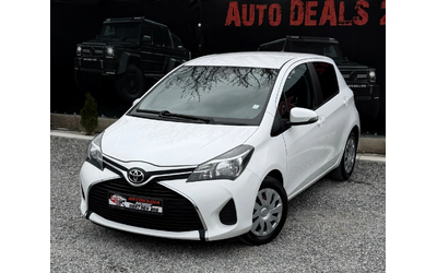 Toyota Yaris 1.3VVT-i* FACE* DYNAMIC* 80000KM* СОБСТВЕН ЛИЗИНГ - автомобили, коли, обяви за нови и употребявани 1