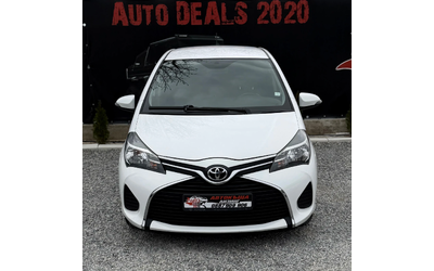 Toyota Yaris 1.3VVT-i* FACE* DYNAMIC* 80000KM* СОБСТВЕН ЛИЗИНГ - автомобили, коли, обяви за нови и употребявани 2