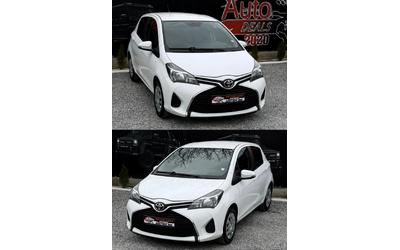 Toyota Yaris 1.3VVT-i* FACE* DYNAMIC* 80000KM* СОБСТВЕН ЛИЗИНГ - автомобили, коли, обяви за нови и употребявани 3