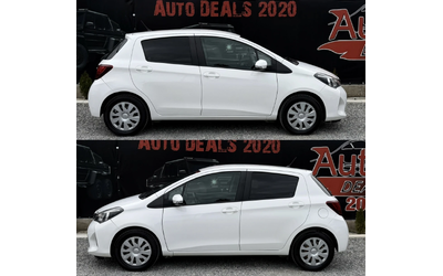 Toyota Yaris 1.3VVT-i* FACE* DYNAMIC* 80000KM* СОБСТВЕН ЛИЗИНГ - автомобили, коли, обяви за нови и употребявани 4