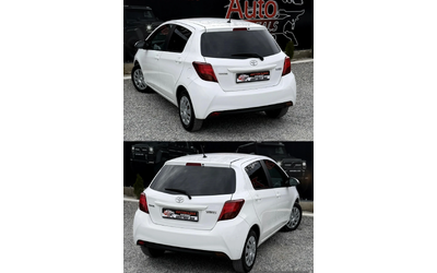 Toyota Yaris 1.3VVT-i* FACE* DYNAMIC* 80000KM* СОБСТВЕН ЛИЗИНГ - автомобили, коли, обяви за нови и употребявани 5