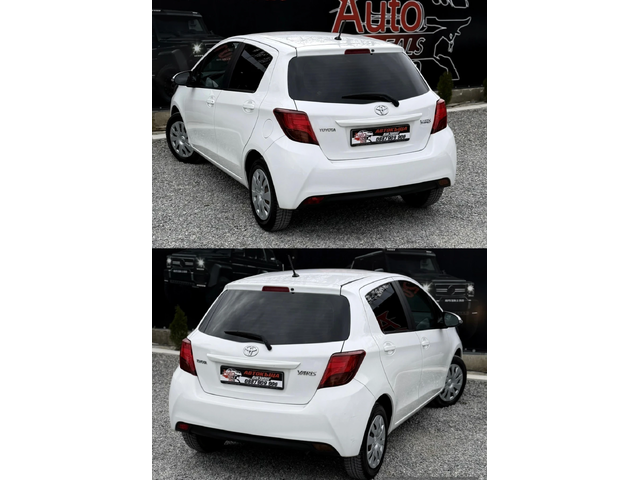 Toyota Yaris 1.3VVT-i* FACE* DYNAMIC* 80000KM* СОБСТВЕН ЛИЗИНГ - автомобили, коли, обяви за нови и употребявани 5
