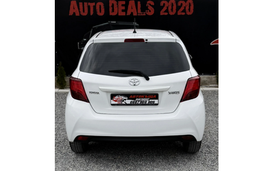 Toyota Yaris 1.3VVT-i* FACE* DYNAMIC* 80000KM* СОБСТВЕН ЛИЗИНГ - автомобили, коли, обяви за нови и употребявани 6