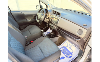 Toyota Yaris 1.4d4d * 150 000km* NAVI* UNIKAT* - автомобили, коли, обяви за нови и употребявани 15