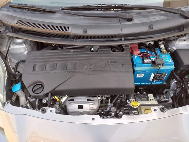 Toyota Yaris 1.3vvt-i 101k* FACE* UNIKAT* - автомобили, коли, обяви за нови и употребявани 16