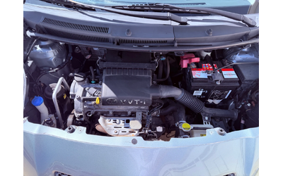 Toyota Yaris 1.3vvt-i 87k.c UNIKAT - автомобили, коли, обяви за нови и употребявани 16