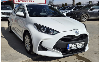 Toyota Yaris ГАРАНЦИЯ 05.2031г. - автомобили, коли, обяви за нови и употребявани 2