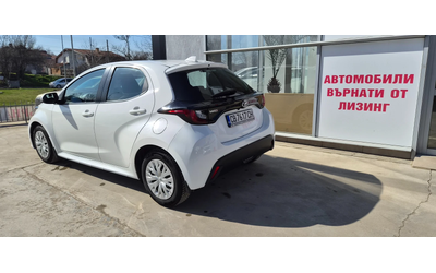 Toyota Yaris ГАРАНЦИЯ 05.2031г. - автомобили, коли, обяви за нови и употребявани 5