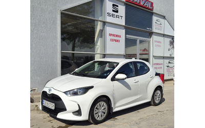 Toyota Yaris ГАРАНЦИЯ 05.2031г. - автомобили, коли, обяви за нови и употребявани 0