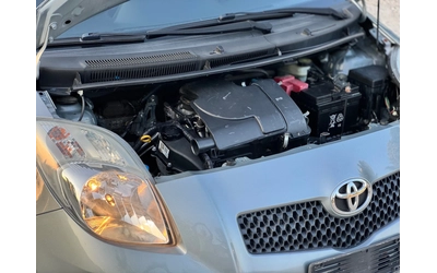 Toyota Yaris 1.0i~70hp~ITALY~КЛИМАТИК~130000км! - автомобили, коли, обяви за нови и употребявани 16