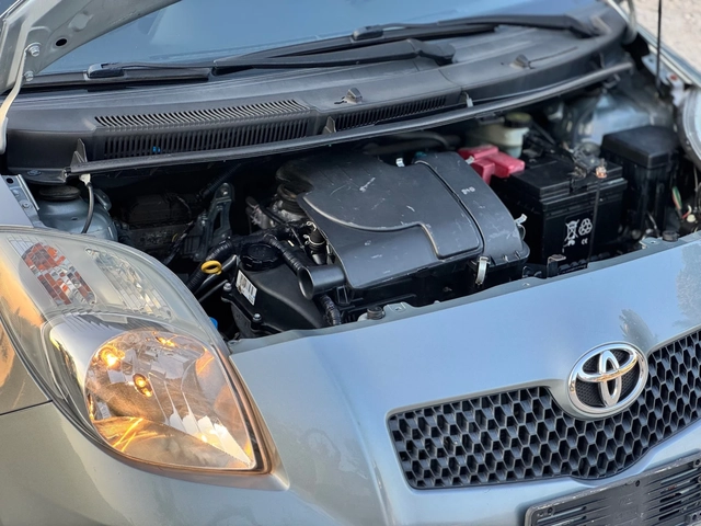 Toyota Yaris 1.0i~70hp~ITALY~КЛИМАТИК~130000км! - автомобили, коли, обяви за нови и употребявани 16