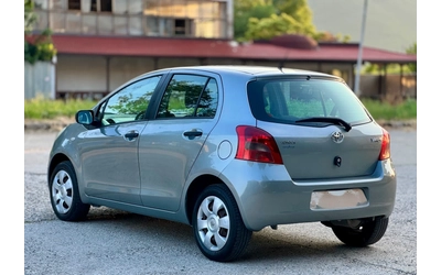 Toyota Yaris 1.0i~70hp~ITALY~КЛИМАТИК~130000км! - автомобили, коли, обяви за нови и употребявани 6