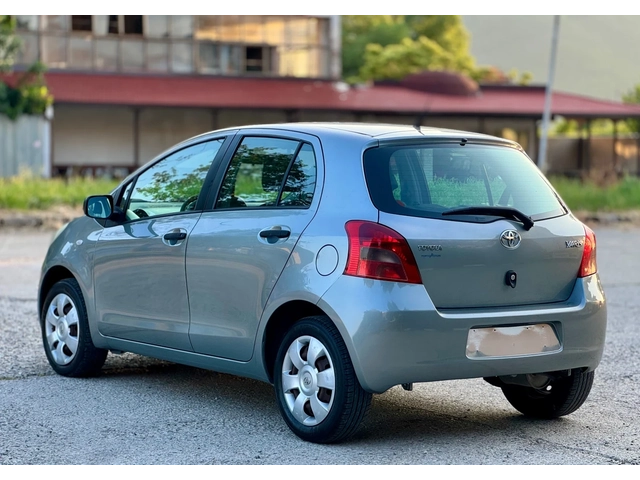 Toyota Yaris 1.0i~70hp~ITALY~КЛИМАТИК~130000км! - автомобили, коли, обяви за нови и употребявани 6