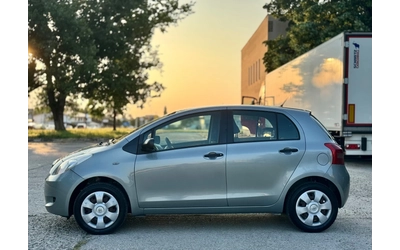 Toyota Yaris 1.0i~70hp~ITALY~КЛИМАТИК~130000км! - автомобили, коли, обяви за нови и употребявани 7