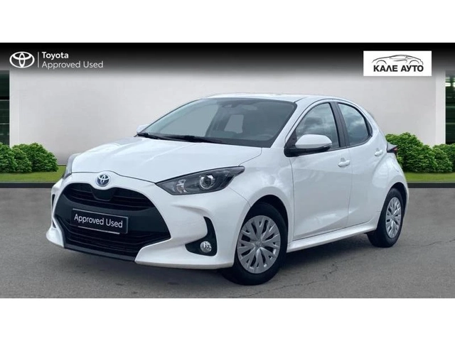 Toyota Yaris 1.5 HEV - автомобили, коли, обяви за нови и употребявани 0