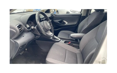 Toyota Yaris 1.5 HEV - автомобили, коли, обяви за нови и употребявани 14