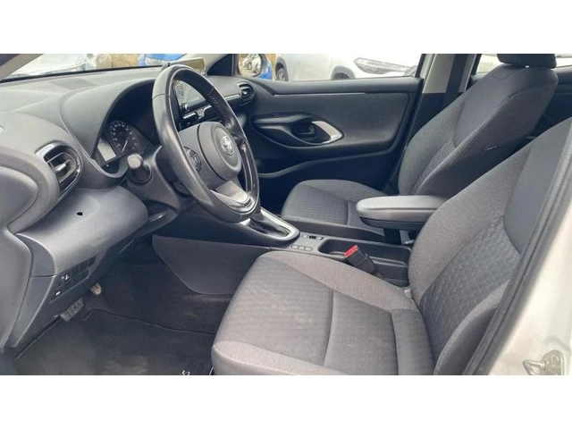 Toyota Yaris 1.5 HEV - автомобили, коли, обяви за нови и употребявани 14