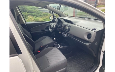 Toyota Yaris 1.3 VVT-i MT, LPG - автомобили, коли, обяви за нови и употребявани 10