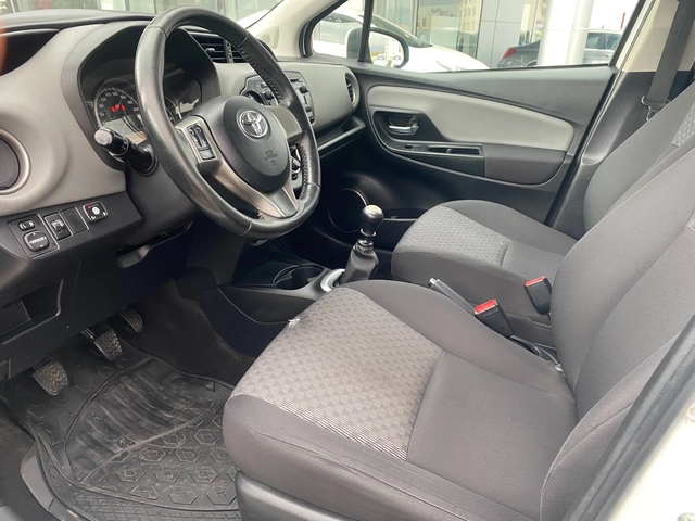 Toyota Yaris 1.3 VVT-i MT, LPG - автомобили, коли, обяви за нови и употребявани 11