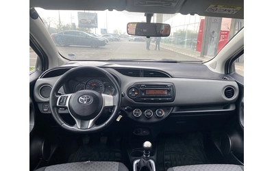 Toyota Yaris 1.3 VVT-i MT, LPG - автомобили, коли, обяви за нови и употребявани 12
