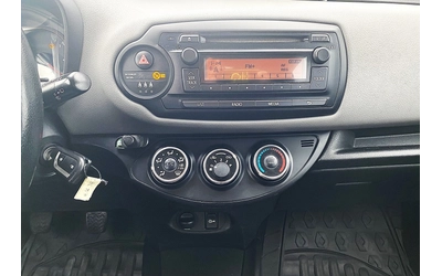 Toyota Yaris 1.3 VVT-i MT, LPG - автомобили, коли, обяви за нови и употребявани 13