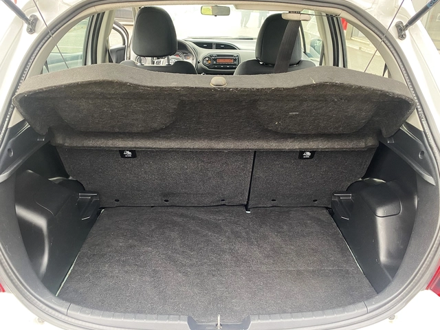 Toyota Yaris 1.3 VVT-i MT, LPG - автомобили, коли, обяви за нови и употребявани 14