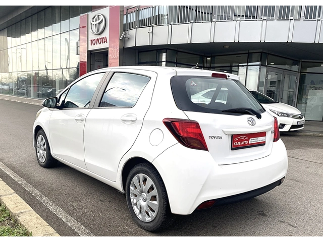 Toyota Yaris 1.3 VVT-i MT, LPG - автомобили, коли, обяви за нови и употребявани 3