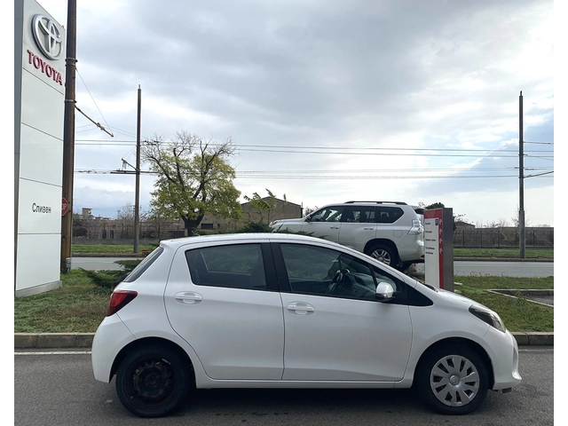 Toyota Yaris 1.3 VVT-i MT, LPG - автомобили, коли, обяви за нови и употребявани 6