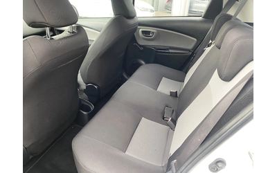 Toyota Yaris 1.3 VVT-i MT, LPG - автомобили, коли, обяви за нови и употребявани 8