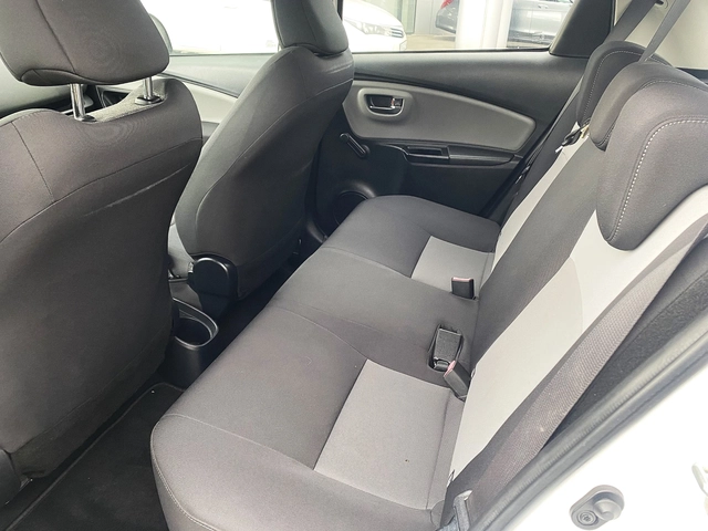 Toyota Yaris 1.3 VVT-i MT, LPG - автомобили, коли, обяви за нови и употребявани 8