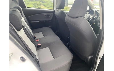 Toyota Yaris 1.3 VVT-i MT, LPG - автомобили, коли, обяви за нови и употребявани 9