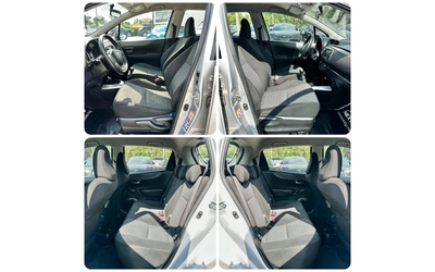 Toyota Yaris 1.4D 90HP E5B КАМЕРА - автомобили, коли, обяви за нови и употребявани 11