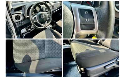 Toyota Yaris 1.4D 90HP E5B КАМЕРА - автомобили, коли, обяви за нови и употребявани 14