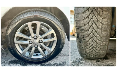 Toyota Yaris 1.4D 90HP E5B КАМЕРА - автомобили, коли, обяви за нови и употребявани 16