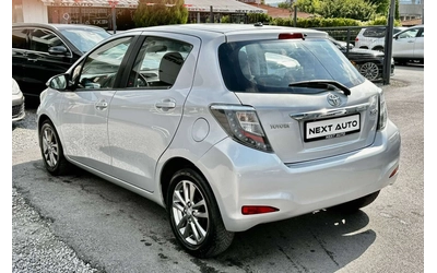 Toyota Yaris 1.4D 90HP E5B КАМЕРА - автомобили, коли, обяви за нови и употребявани 6