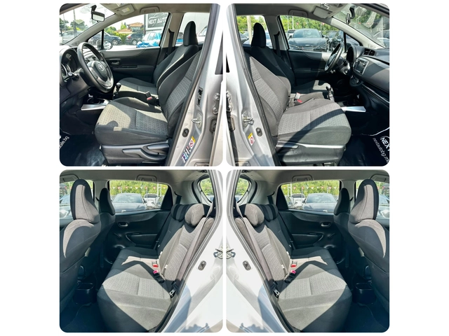 Toyota Yaris 1.4D 90HP E5B КАМЕРА - автомобили, коли, обяви за нови и употребявани 11