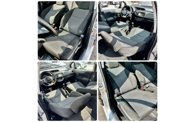 Toyota Yaris 1.4D 90HP E5B КАМЕРА - автомобили, коли, обяви за нови и употребявани 12