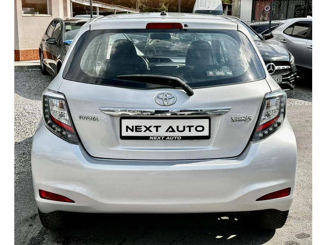 Toyota Yaris 1.4D 90HP E5B КАМЕРА - автомобили, коли, обяви за нови и употребявани 5