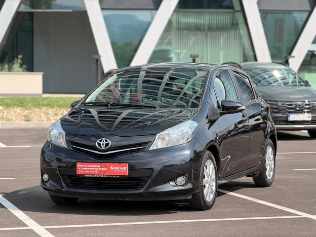 Toyota Yaris 1.33vvt-i-Автоматик-Лизинг през Уникредит по160евр - автомобили, коли, обяви за нови и употребявани 0