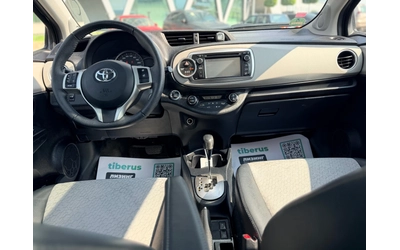 Toyota Yaris 1.33vvt-i-Автоматик-Лизинг през Уникредит по160евр - автомобили, коли, обяви за нови и употребявани 10