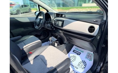 Toyota Yaris 1.33vvt-i-Автоматик-Лизинг през Уникредит по160евр - автомобили, коли, обяви за нови и употребявани 12