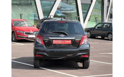 Toyota Yaris 1.33vvt-i-Автоматик-Лизинг през Уникредит по160евр - автомобили, коли, обяви за нови и употребявани 6