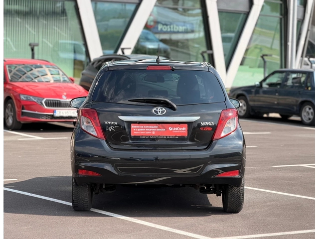Toyota Yaris 1.33vvt-i-Автоматик-Лизинг през Уникредит по160евр - автомобили, коли, обяви за нови и употребявани 6