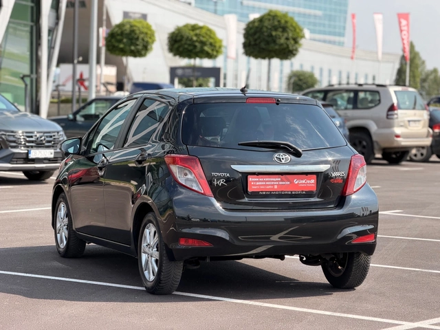 Toyota Yaris 1.33vvt-i-Автоматик-Лизинг през Уникредит по160евр - автомобили, коли, обяви за нови и употребявани 7