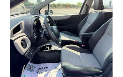 Toyota Yaris 1.33vvt-i-Автоматик-Лизинг през Уникредит по160евр - автомобили, коли, обяви за нови и употребявани 8